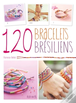 Capa do artigo 120 Bracelets Bresiliens