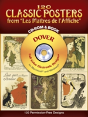120 Classic Posters From "Les Maitres De L'Affiche" - Preview