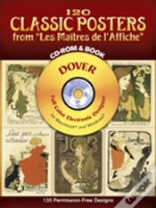 Capa do artigo 120 Classic Posters From "Les Maitres De L