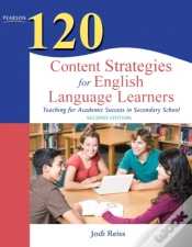 Capa do artigo 120 Content Strategies For English Language Learners