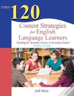Capa do artigo 120 Content Strategies For English Language Learners