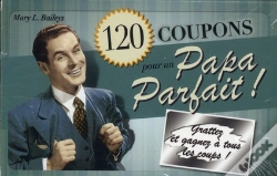 Capa do artigo 120 Coupons Un Pour Papa Parfait