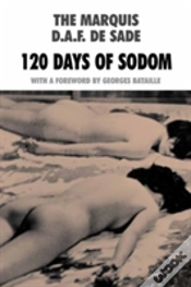 Capa do artigo 120 Days Of Sodom