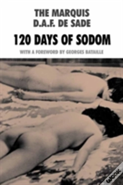 Capa do artigo 120 Days Of Sodom