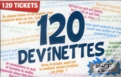 Capa do artigo 120 Devinettes
