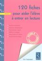 120 Fiches Pour Aider L'Élève À Entrer En Lecture - Preview