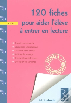 Capa do artigo 120 Fiches Pour Aider L'Élève À Entrer En Lecture