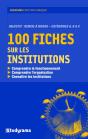 120 Fiches Sur Les Institutions (2e Édition) - Preview