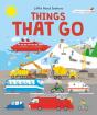 120 First Things That Go - Preview