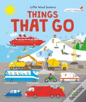 Capa do artigo 120 First Things That Go