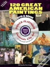 Capa do artigo 120 Great American Paintings