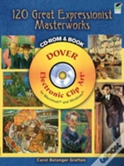 Capa do artigo 120 Great Expressionist Masterworks