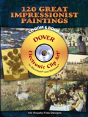 120 Great Impressionist Paintings - Preview