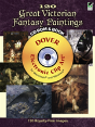 120 Great Victorian Fantasy Paintings - Preview