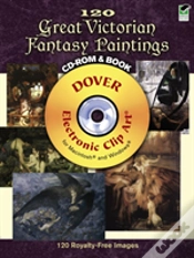Capa do artigo 120 Great Victorian Fantasy Paintings