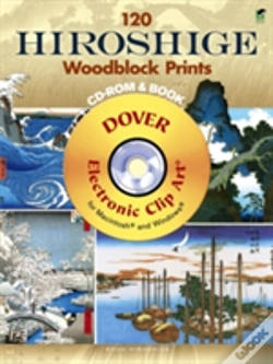 Capa do artigo 120 Hiroshige Woodblock Prints