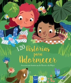 Capa do artigo 120 História para Adormecer