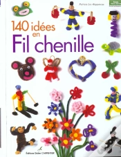 Capa do artigo 120 Idees En Fil Chenille