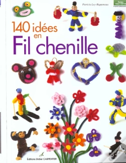 Capa do artigo 120 Idees En Fil Chenille