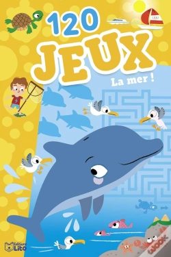 Capa do artigo 120 Jeux : La Mer !