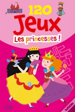 Capa do artigo 120 Jeux ; Pour Les Princesses !