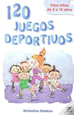 Capa do artigo 120 Juegos Deportivos Para Niños