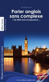Capa do artigo 120 Pages Pour Parler Anglais Sans Complexe