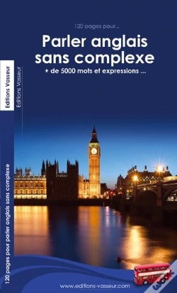 Capa do artigo 120 Pages Pour Parler Anglais Sans Complexe
