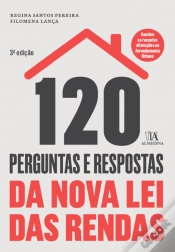 Capa do artigo 120 Perguntas e Respostas da Nova Lei das Rendas