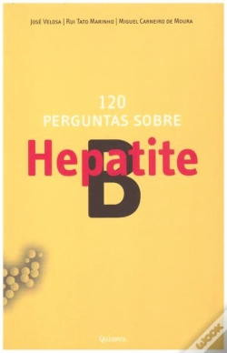 Capa do artigo 120 Perguntas sobre Hepatite B