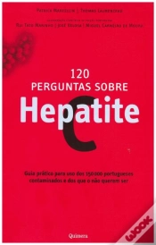 Capa do artigo 120 Perguntas Sobre Hepatite C