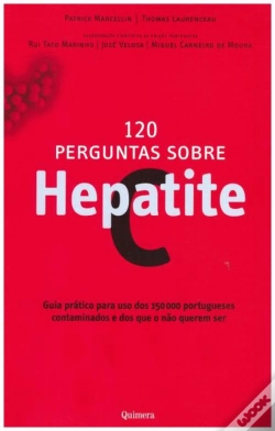 Capa do artigo 120 Perguntas Sobre Hepatite C