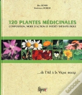 120 Plantes Médicinales