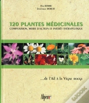 Capa do artigo 120 Plantes Médicinales