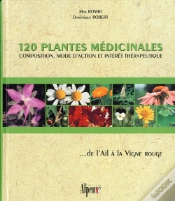 Capa do artigo 120 Plantes Médicinales
