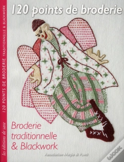 Capa do artigo 120 Points De Broderie
