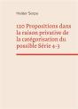 120 Propositions Dans Raison Privative D - Preview