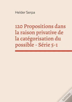 Capa do artigo 120 Propositions Dans Raison Privative D