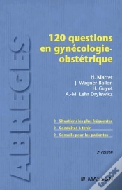 Capa do artigo 120 Questions En Gynécologie-Obstétrique (2e Édition)