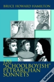 Capa do artigo 120 "Schoolboyish" Petrarchan Sonnets