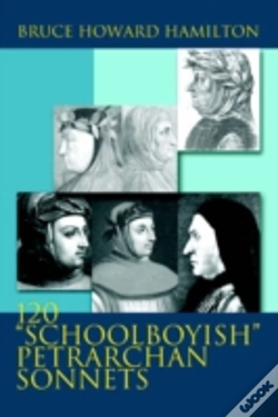 Capa do artigo 120 "Schoolboyish" Petrarchan Sonnets