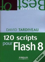 Capa do artigo 120 Scripts Pour Flash 8