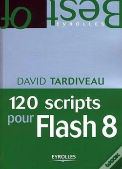 Capa do artigo 120 Scripts Pour Flash 8
