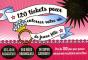 120 Tickets Pour Enterrer Votre Vie De Jeune Fille - Preview