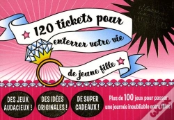 Capa do artigo 120 Tickets Pour Enterrer Votre Vie De Jeune Fille