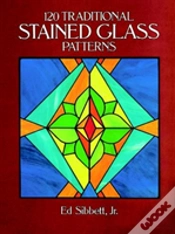 Capa do artigo 120 Traditional Stained Glass Patterns