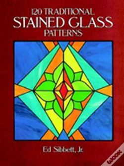 Capa do artigo 120 Traditional Stained Glass Patterns