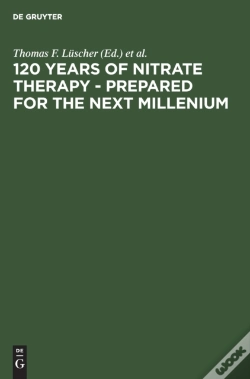 Capa do artigo 120 Years Of Nitrate Therapy - Prepared For The Next Millenium