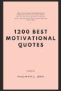 1200 Best Motivational Quotes - Preview