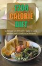 1200 Calorie Diet - Preview